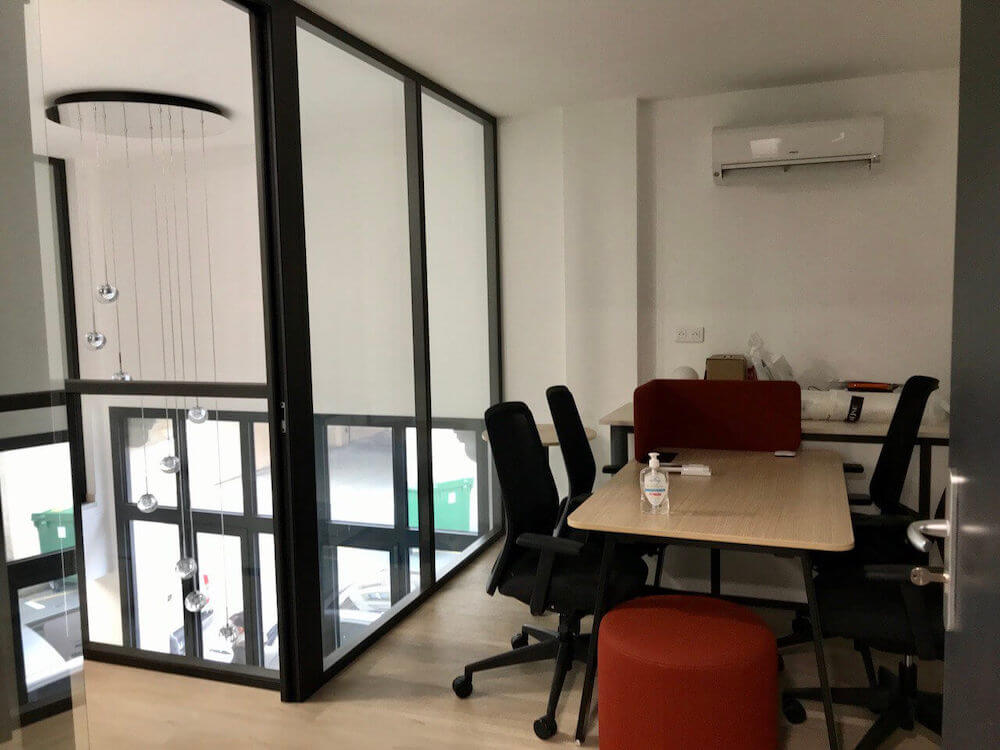 WhiteSpace intérieur 4