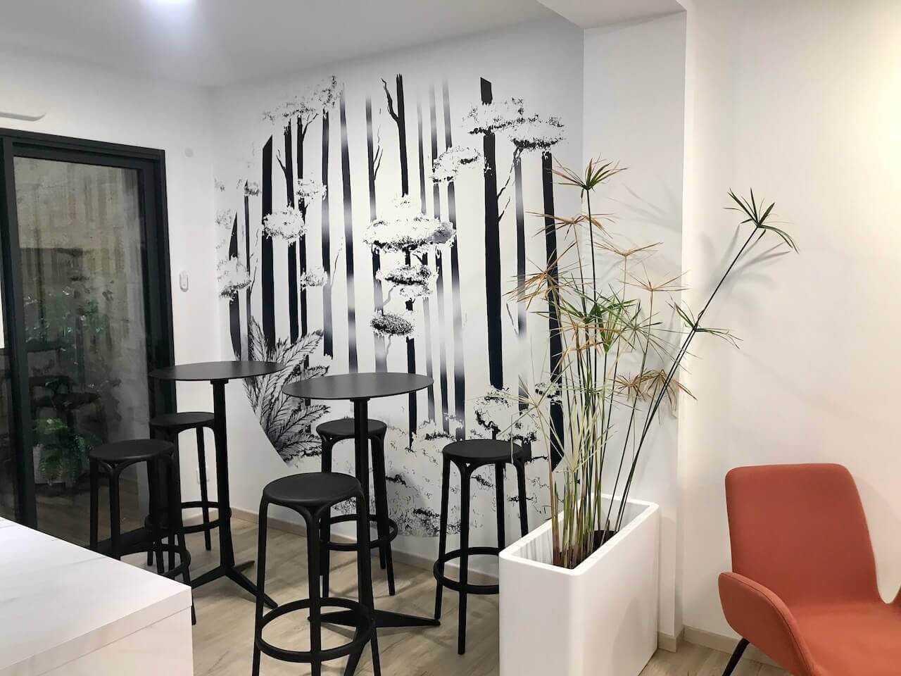 WhiteSpace intérieur 5